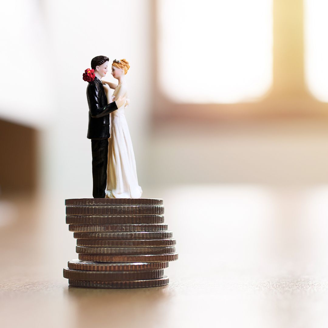How much money do you need for a prenup?