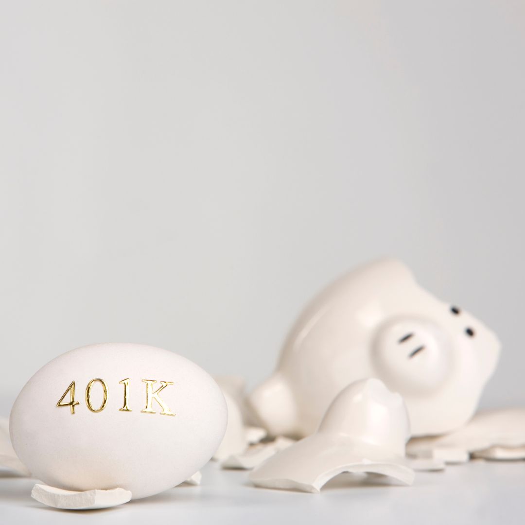 Do you have to split your 401k in a divorce?