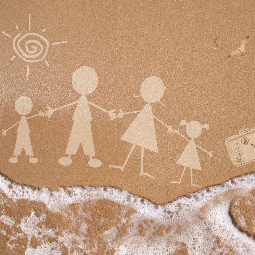 Should blended families take separate vacations?
