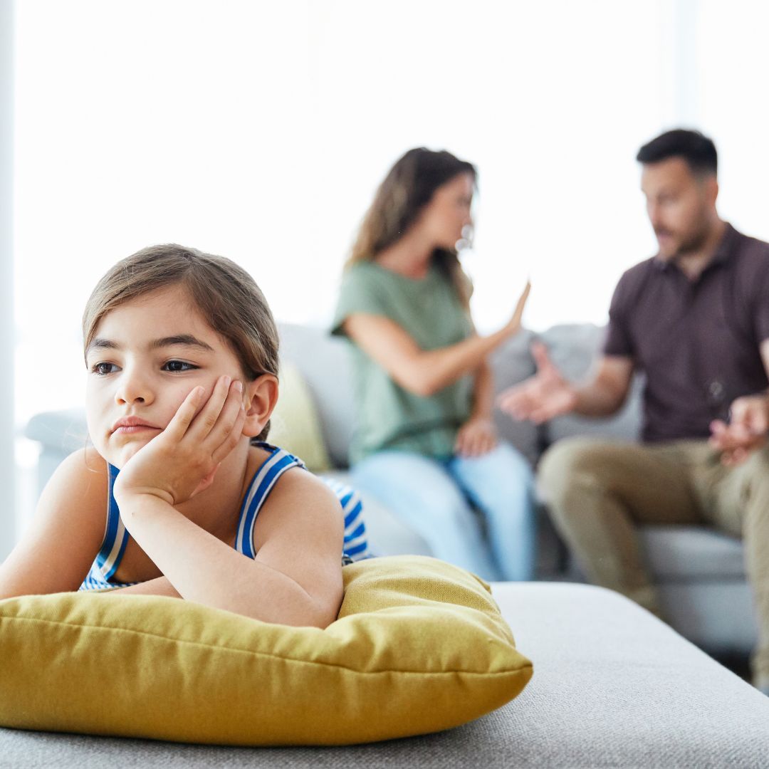 What happens to stepchildren after divorce?
