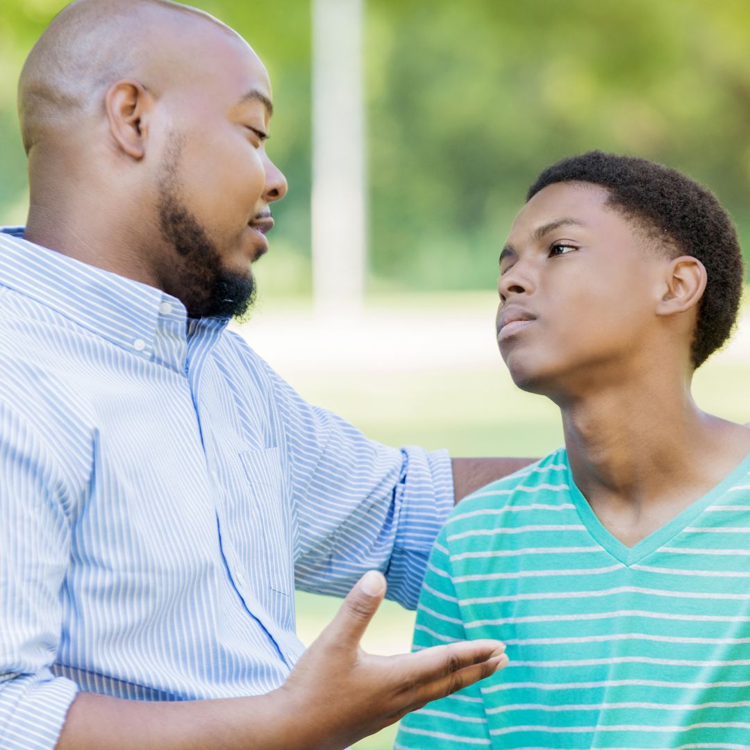 What to do when your stepchild is disrespectful?
