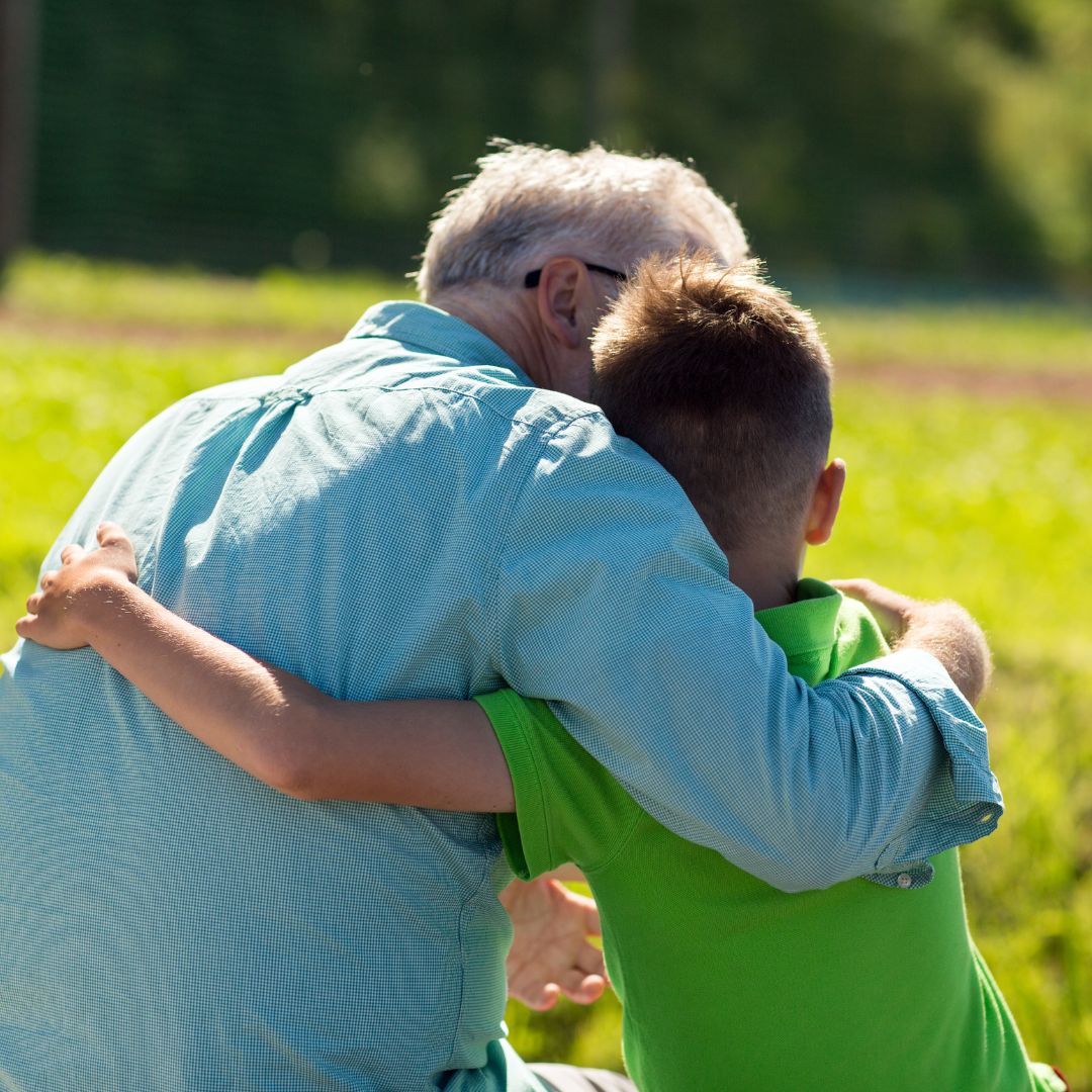 Can a step grandparent adopt their grandchild?