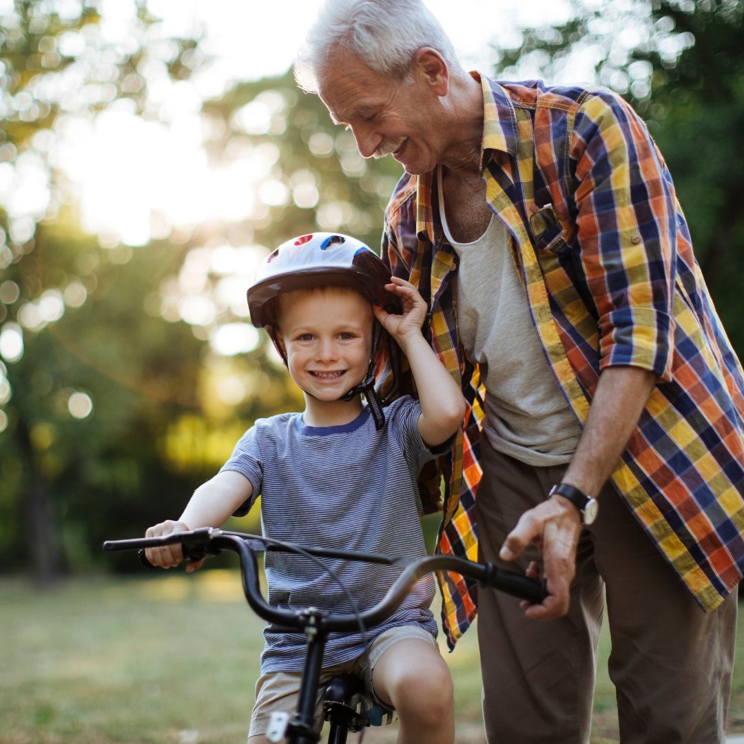 Should grandparents raise their grandchildren?