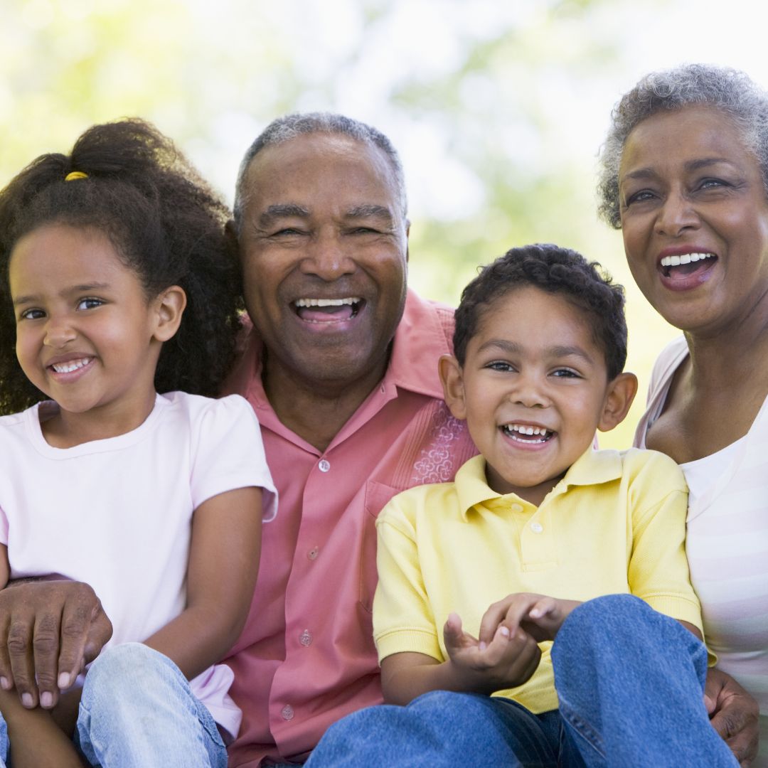 Benefits of adopting a grandchild?
