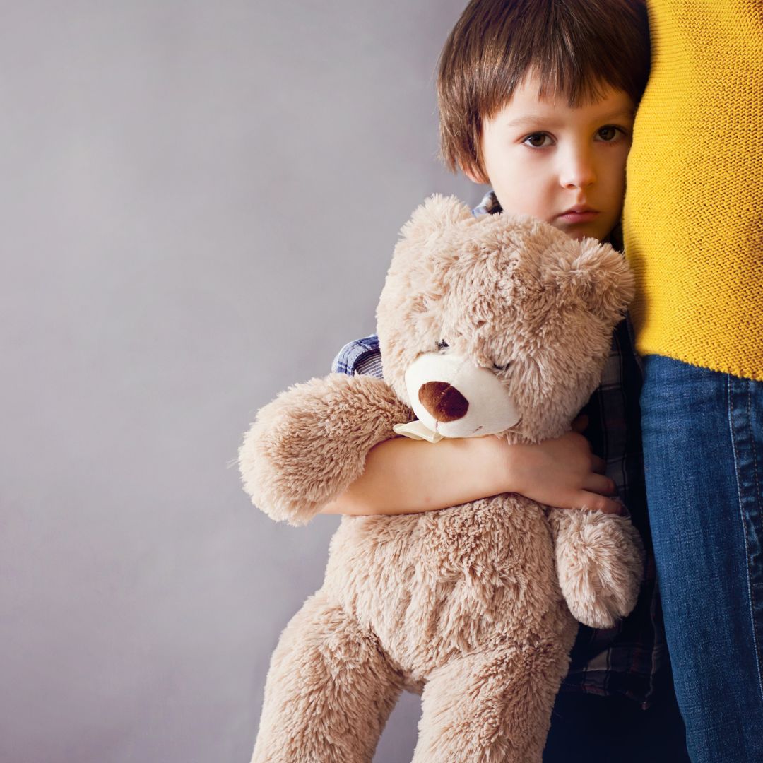 What happens when a child emotional needs aren't met